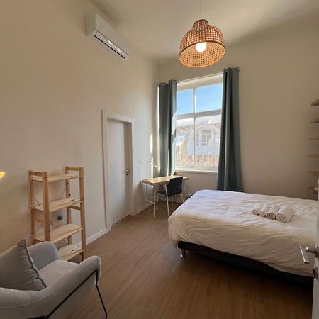 Modern And Spacious Apartment In Downtown Haifa Exterior photo